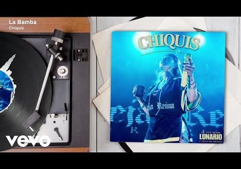 Chiquis – La Bamba (En Vivo Desde Lunario Ciudad de México/Audio)
