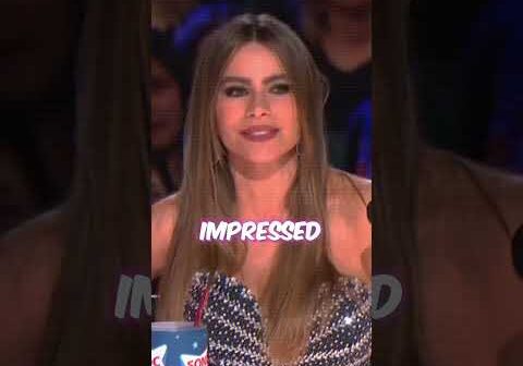 Sofia got FIRED on Live TV After Puppet Insult? Simon’s Hilarious Response!  #agt #shorts