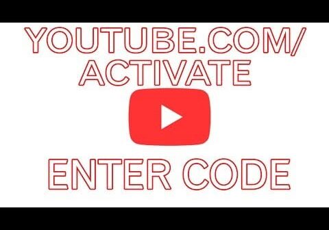 youtube.com/activate enter code