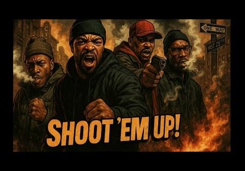 Wu Tang Clan Tribute – Shoot ’Em Up! [Gangster Hip-Hop]🔥AI Music 🔥Best Hip-Hop Music Hits – Remix 2