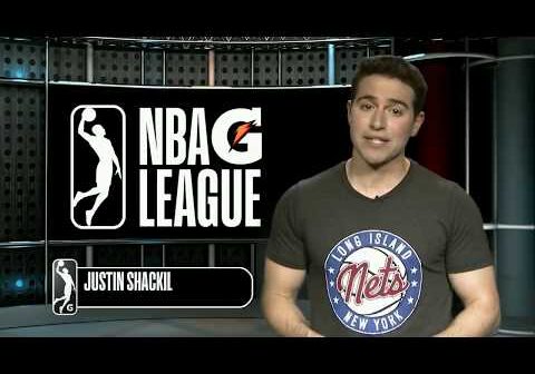 NBA G League Weekly: Long Island Nets Spotlight