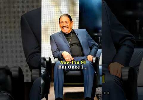 Danny Trejo’s Legendary Journey – From Prison Boxer to Uncle Machete on Screen