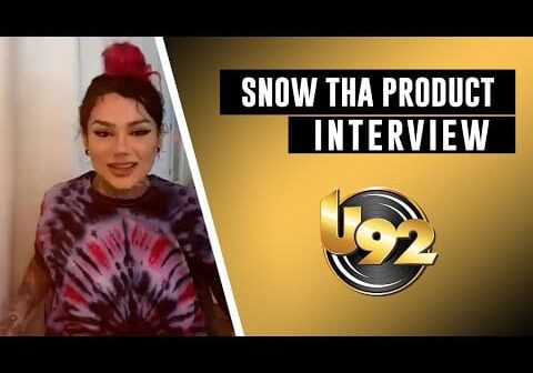 Snow Tha Product on her new tour, balancing life, new music, acting + more