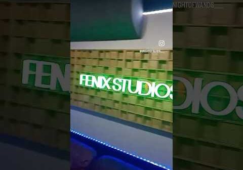 Leaked Studio clip of @chuckyhollywood & @rayrayscavo #musicproducer #music