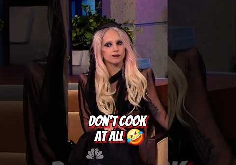 Lady Gaga ROASTS Sofia Vergara 😂🔥