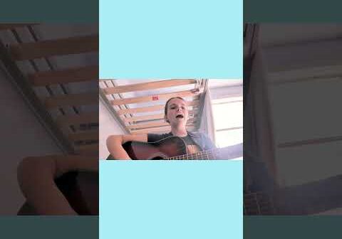Full cover out now! I Think I’m In Love-@KatDahliaOfficial  #newartist  #cover #shorts #singer