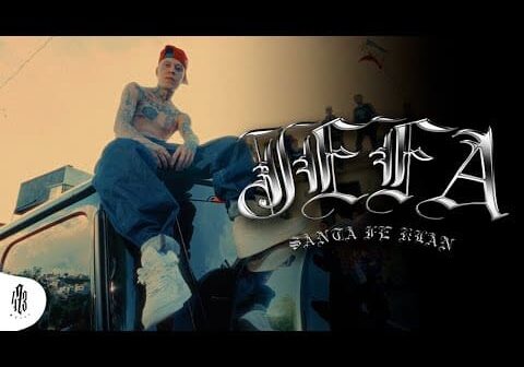 Santa Fe Klan – Jefa (Video Oficial)
