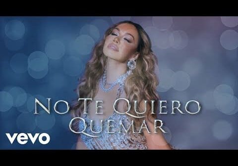 Chiquis – No Te Quiero Quemar (LETRA)