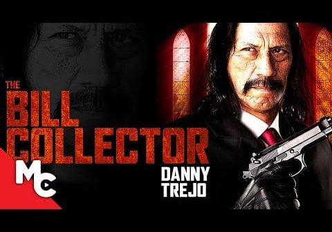 The Bill Collector | Full Movie | Crime Drama | Danny Trejo