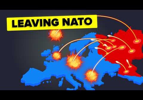 This Will Happen If US Pulls Out of NATO (Day by Day)