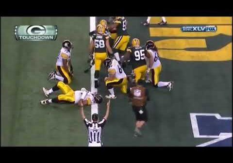 Best Green Bay Packers Touchdowns Of All Time