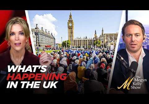 Viral “Diversity is NOT Our Strength” Commentator Will Kingston on What’s Happening in the UK