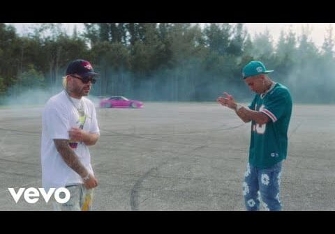 Sfera Ebbasta, Feid – Triste