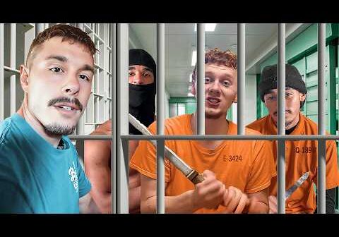 Inside a Maximum Security Juvenile Hall (Secret Footage)