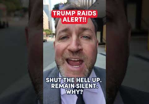 Trump immigration raids will be happening! Here is where and what you need to know as an immigrant!