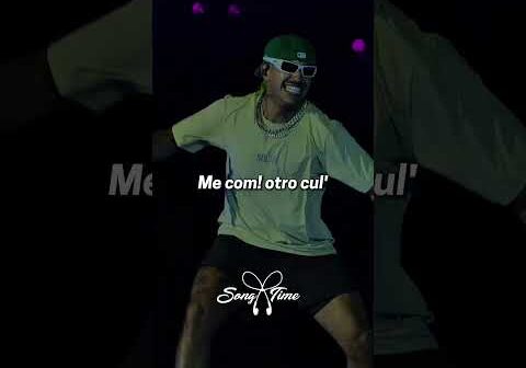 La Inocente – Mora, Feid // Estado para WhatsApp