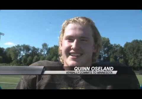 SHG’s Oseland Commits To Minnesota