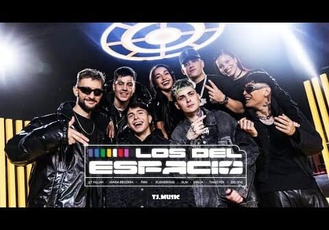 Los Del Espacio (REMIX CUMBIA) – TJ.MUSIC
