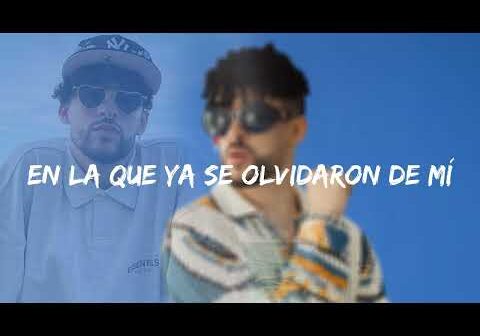 Bad Bunny | Tití Me Preguntó (Letras) – The Best of Old School Reggaeton by OSOCITY