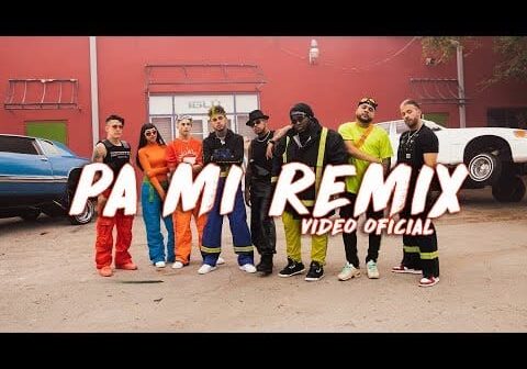 Dalex – Pa Mi (Remix) ft. Sech, Rafa Pabön, Cazzu, Feid, Khea and Lenny Tavárez [Video Oficial]