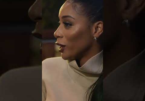 Scrapp finds himself in the middle of Tiarra and Tommie 😩 #Shorts #LHHATL