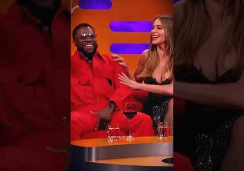 Why Kevin Can’t Stand Being Around Sofia Vergara 😅#nivetadhingramusic