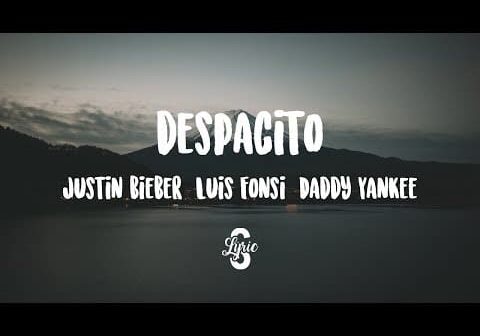 Lyric/lirik Despacito – Justin Bieber, Luis Fonsi & Daddy Yankee ( Cover By LOS 5 )