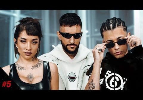 Maria Becerra, Trueno, Big One – Cuando Te Vi | CROSSOVER #5 (REMIX CUMBIA) – TJ.MUSIC #remix #tj