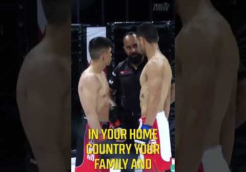 Colombia’s finest 🔥💪 the story of MMA fighter Eduardo Mora 👊 #bravecf #bravetv #shorts