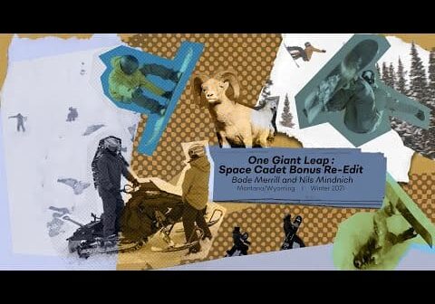 One Giant Leap : “Space Cadet” Bonus Edit