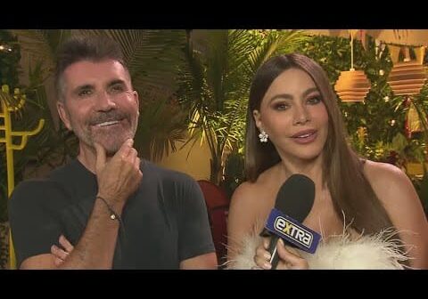 Simon Cowell’s DATING Advice for Sofia Vergara: ‘Run Away!’ (Exclusive)