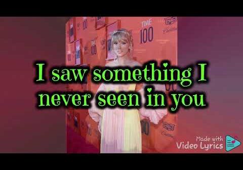 I think I’m falling in love again – Kat dahlia (Official lyrics) #trending #katdahlia  #news #trend