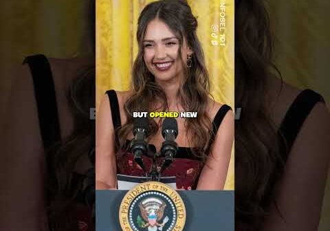 Why Did Hollywood Blacklist Jessica Alba?