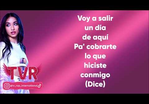 Maria Becerra – 7 VIDAS (Letra/Lyrics)