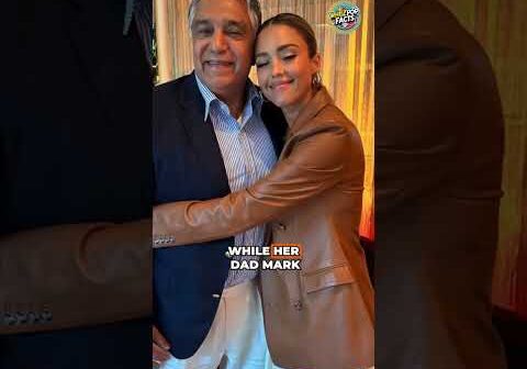 Jessica Alba Spotted in the US! 😍 What She’s Up To Will Shock You! #shorts #viralshorts