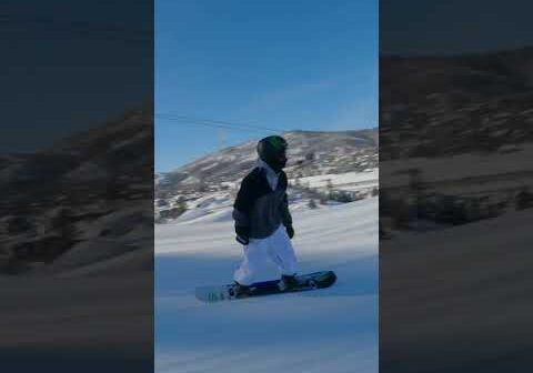 Lapping at Woodward