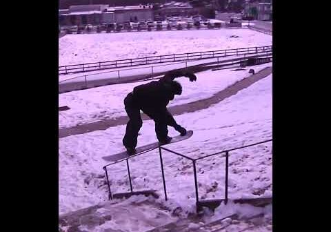 Charlie Bergantino in Causalities