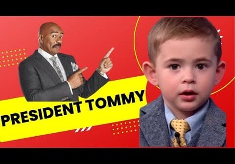 Meet President Tommy