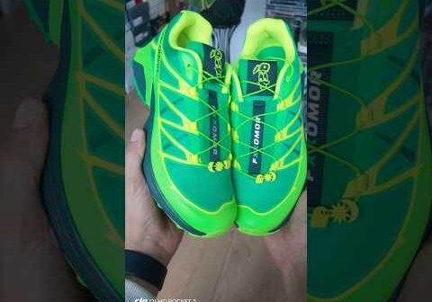 Salomon Feid XT Pathway 2 unboxing #sneakers #feid #ferxxo #tenis #salomon #xtpathway2