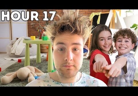 I Switched Lives With a Mom of 2 for 24 Hours