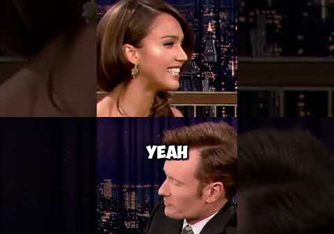 Jessica Alba Reveals Why No One Wanted to Date Her Growing Up 😳❤️