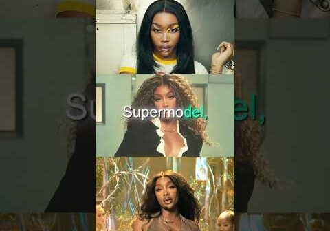 SZA Explains Her Name 😳🔥