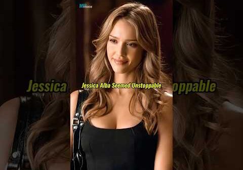 She Said No to Hollywood’s Rules! Jessica Alba’s Story