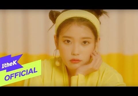 [MV] IU(아이유) _ BBIBBI(삐삐)