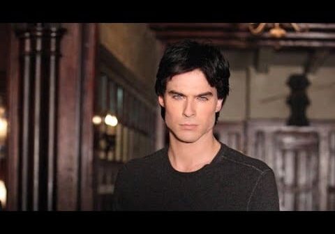 IAN SOMERHALDER | DAMON
