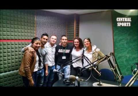 Entrevista Dumar Roa – Central Sports