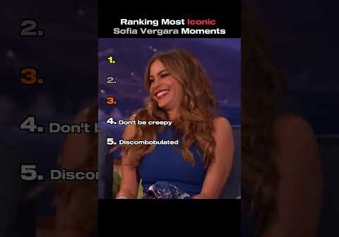 “I Look Like a Hooker!” 💀 #sofiavergara