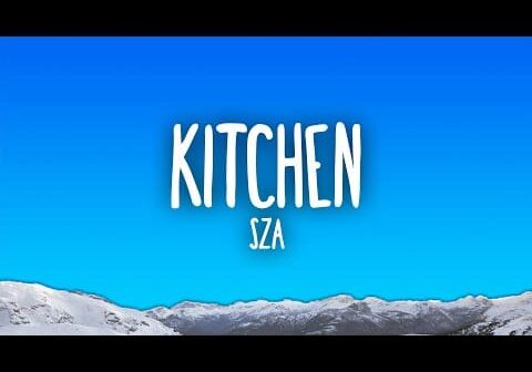 SZA – Kitchen