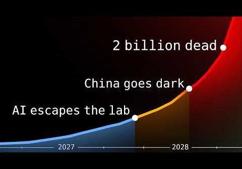 How AI Takeover Could Happen In 2 Years: A Scenario