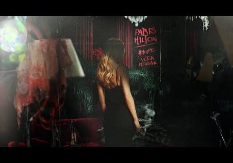 $HUPE, Victor Mendivil – Paris Hilton (Lyric Video)